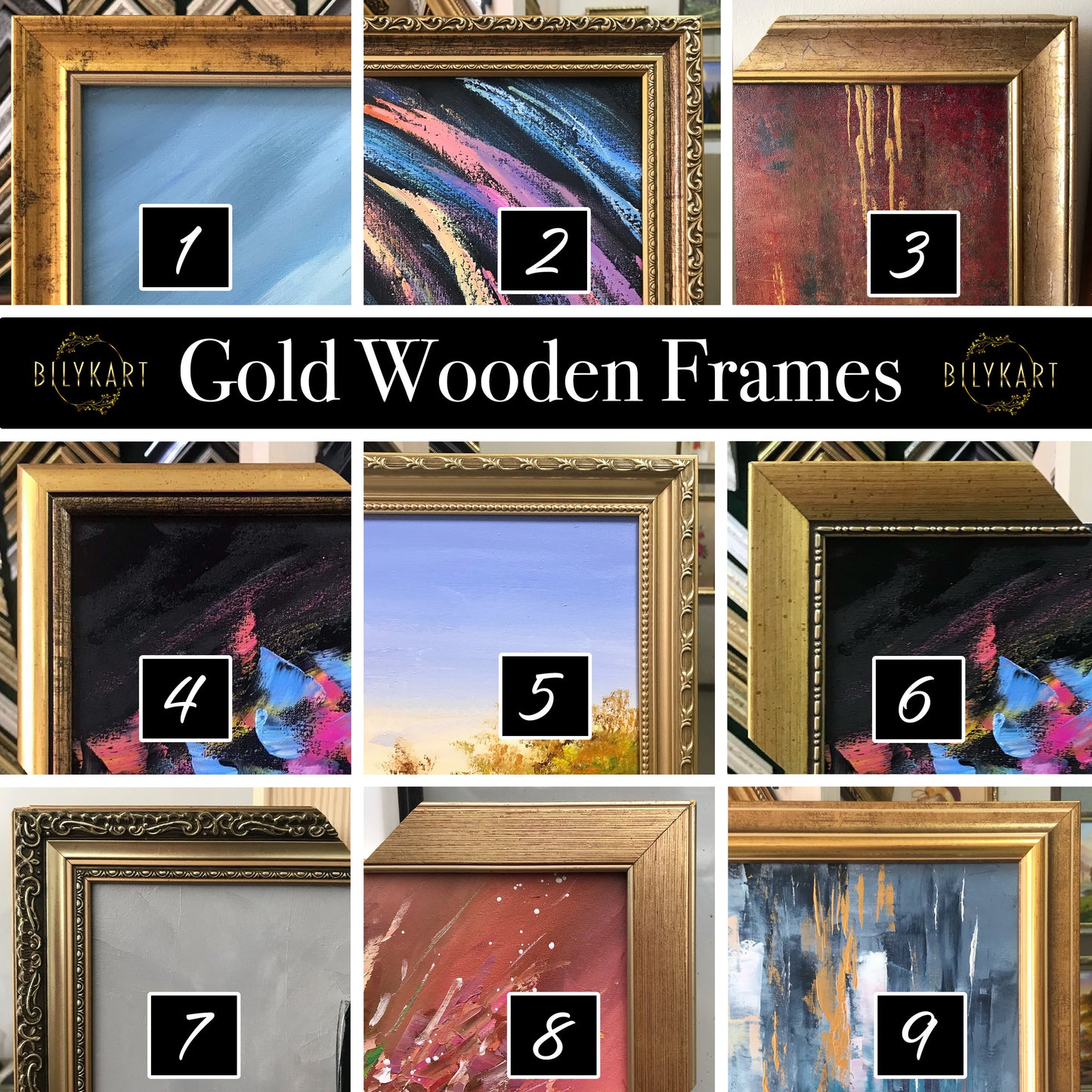 3 Matching Paintings on Canvas Set of Three Wall Art Framed Woman Oil Paintings 3 Piece Art Work 30x40 Triptych Wall Art Large Paintings Set